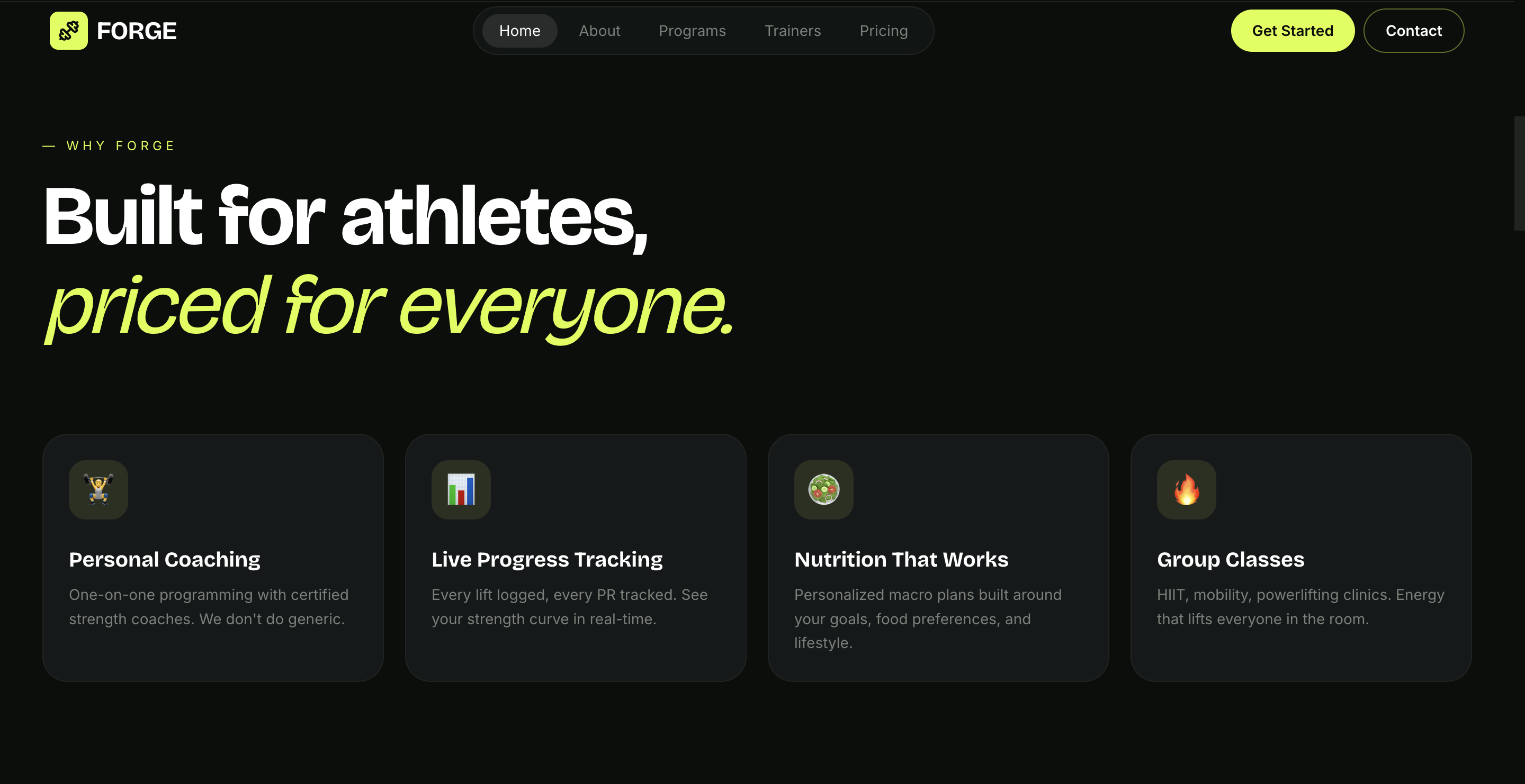 Nexus E-Commerce preview 2